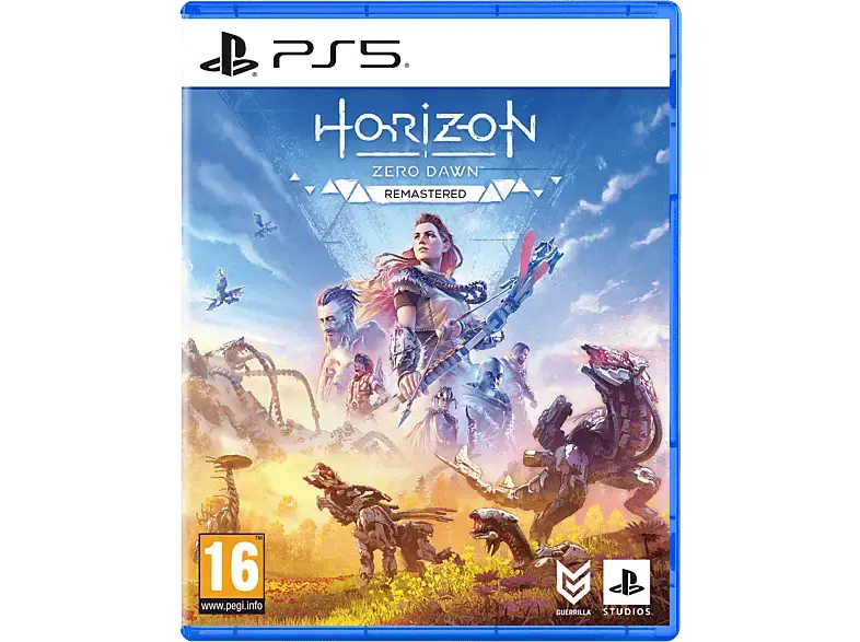 Horizon Zero Dawn™ Remastered Edition - [PlayStation 5]