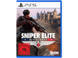 Sniper Elite Resistance - [PlayStation 5]