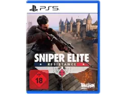 Sniper Elite Resistance - [PlayStation 5]
