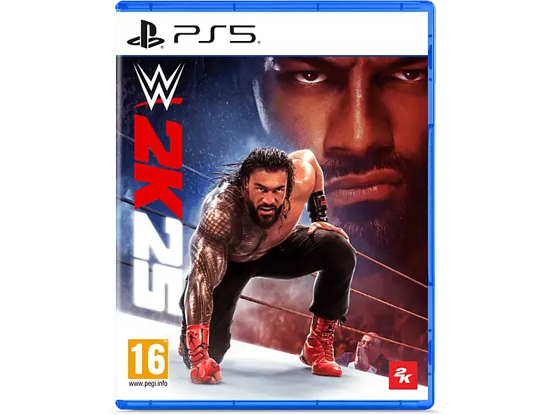 WWE 2K25 - [PlayStation 5]