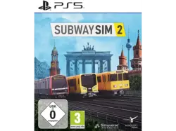 SubwaySim 2 - [PlayStation 5]