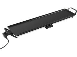 TriStar BP-2669 Slim XL Tischgrill, Schwarz (1800 Watt)