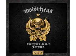 Motörhead - Everything Louder Forever-The Very Best Of [CD]