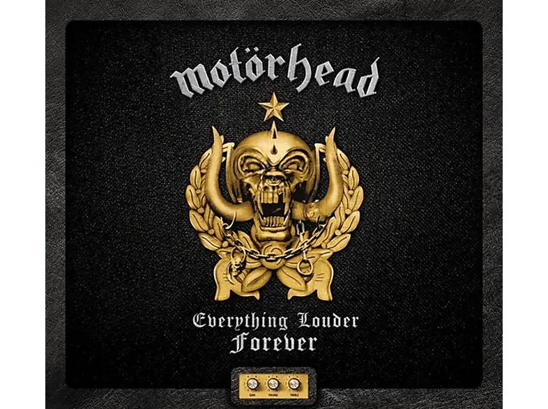 Motörhead - Everything Louder Forever-The Very Best Of [CD]