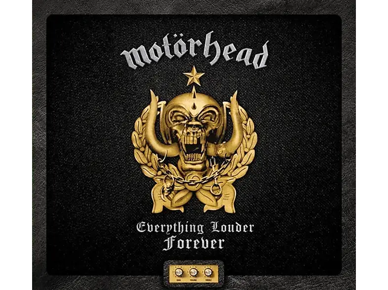 Motörhead - Everything Louder Forever-The Very Best Of [CD]