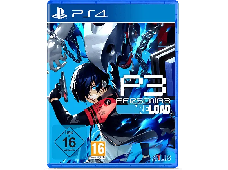 Persona 3 Reload - [PlayStation 4]