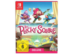 The Plucky Squire (Der kühne Knappe) - Deluxe Edition [Nintendo Switch]