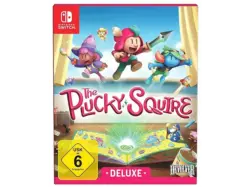 The Plucky Squire (Der kühne Knappe) - Deluxe Edition [Nintendo Switch]