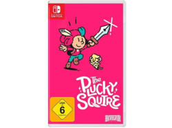 The Plucky Squire (Der kühne Knappe) - [Nintendo Switch]