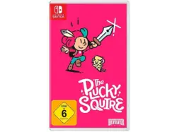 The Plucky Squire (Der kühne Knappe) - [Nintendo Switch]