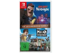 Secret Neighbor + Hello Engineer - The Neighborhood Bundle [Nintendo Switch]
