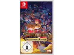 Potionomics: Masterwork Edition - [Nintendo Switch]