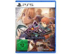 Ys Memoire: The Oath in Felghana - [PlayStation 5]