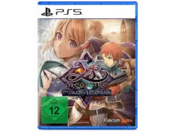 Ys Memoire: The Oath in Felghana - [PlayStation 5]