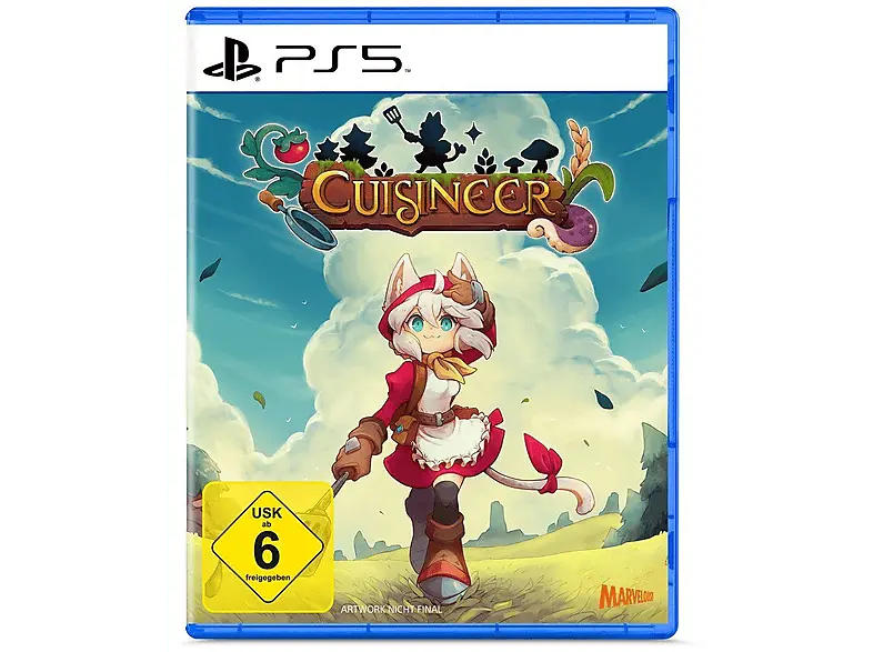 Cuisineer - [PlayStation 5]