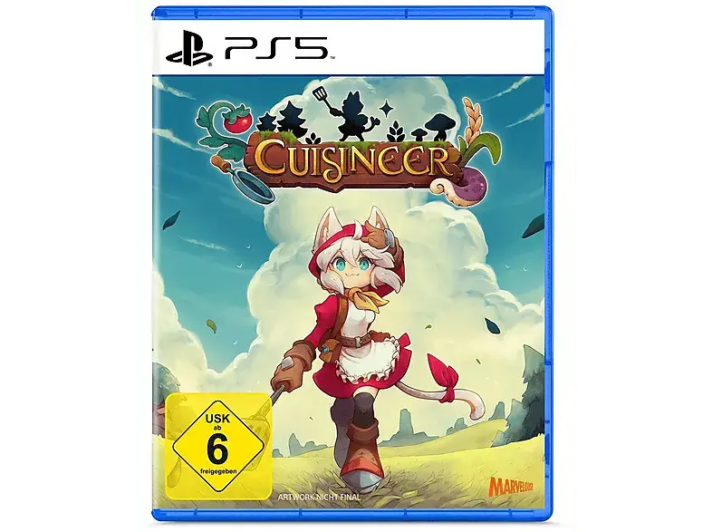 Cuisineer - [PlayStation 5]