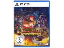 Potionomics: Masterwork Edition - [PlayStation 5]