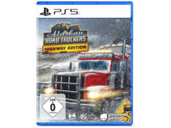 Alaskan Road Truckers: Highway Edition - [PlayStation 5]