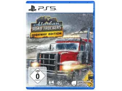 Alaskan Road Truckers: Highway Edition - [PlayStation 5]