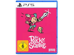 The Plucky Squire (Der kühne Knappe) - [PlayStation 5]