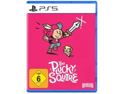 The Plucky Squire (Der kühne Knappe) - [PlayStation 5]