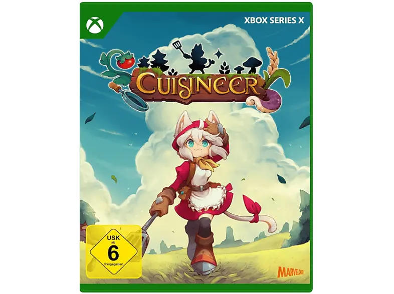 Cuisineer - [Xbox Series X]