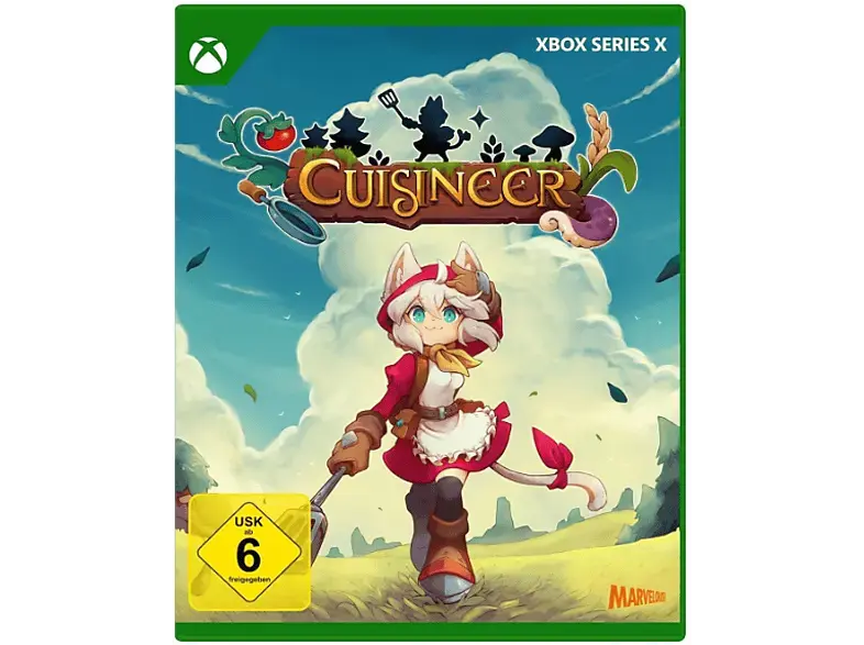 Cuisineer - [Xbox Series X]