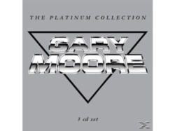 Gary Moore - The Platinum Collection [CD]