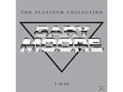 Gary Moore - The Platinum Collection [CD]
