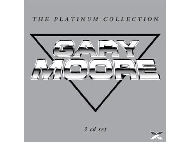 Gary Moore - The Platinum Collection [CD]