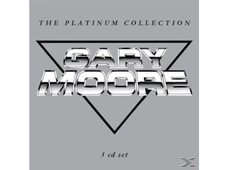 Gary Moore - The Platinum Collection [CD]