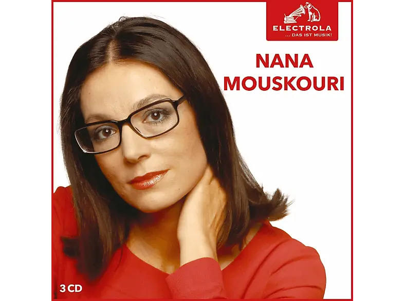 Nana Mouskouri - Electrola...Das Ist Musik! [CD]