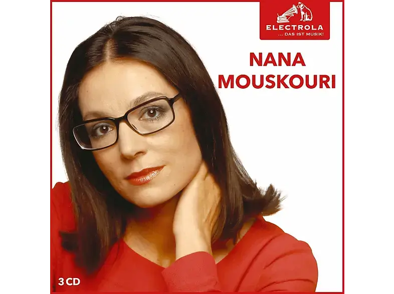 Nana Mouskouri - Electrola...Das Ist Musik! [CD]