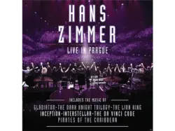 Hans Zimmer - Live In Prague [CD]