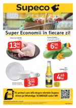 Supeco Catalog Supeco până în data de 11.06.2025 - până la 11-06-25