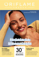 Oriflame Catalog Oriflame până în data de 14.06.2025 - până la 14-06-25