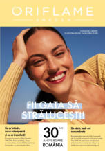Catalog Oriflame până în data de 14.06.2025