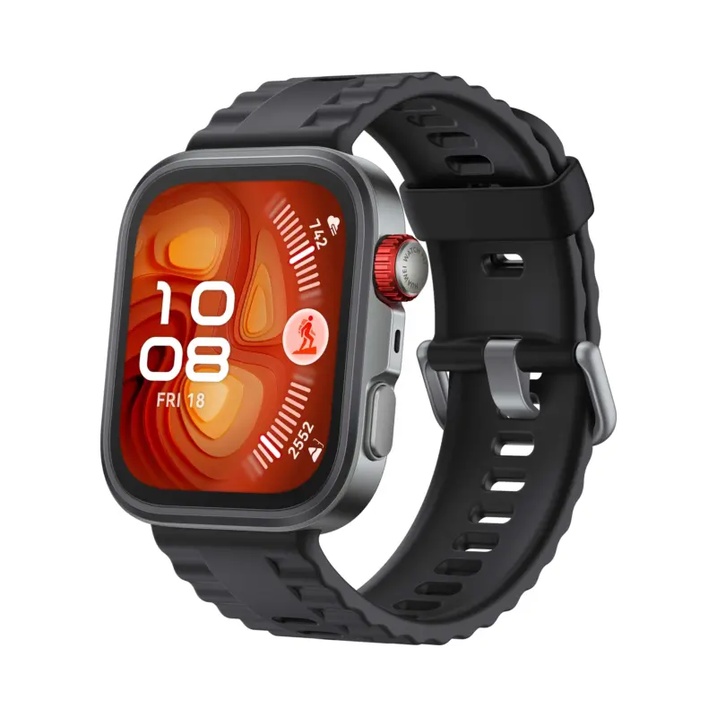 Смарт часовник Huawei WATCH FIT 4 Pro B29F BLACK 55020EYK , 1.82 , 40.62
