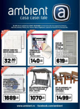 Catalog Ambient până în data de 03.07.2025