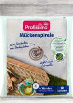 dm-drogerie markt Profissimo Mückenspirale - bis 15.06.2025