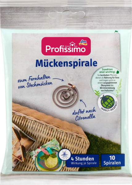 Profissimo Mückenspirale