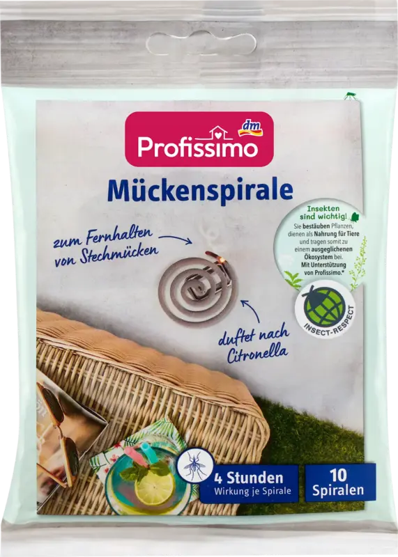 Profissimo Mückenspirale