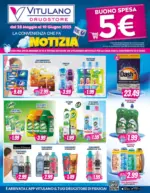 Vitulano Drugstore Dal 28 maggio al 10 giugno 2025 - al 10.06.2025
