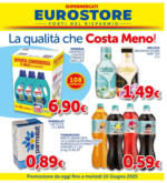 Supermercati Eurostore La qualita che Costa Meno! - al 10.06.2025