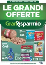 Gran Risparmio Le grandi offerte - al 08.06.2025