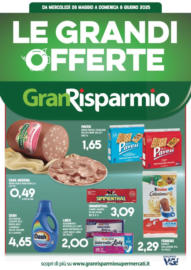 Le grandi offerte