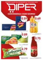 Diper Spesa Convenienza ogni giorno - al 10.06.2025