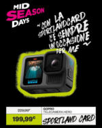 Sportland Mid season days - al 08.06.2025