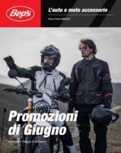 Promozioni di giugno