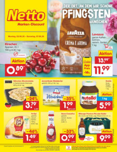 Netto Marken-Discount prospekt Katzweiler	 gültig ab dem 01.06.2025